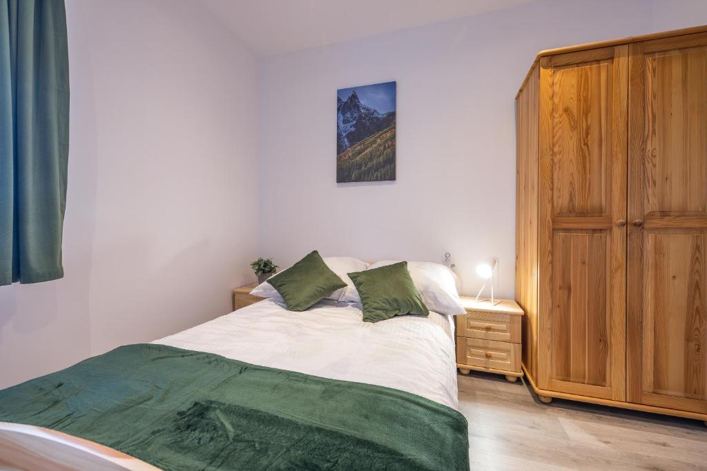 Double Room at Pokoje Gościnne AVA